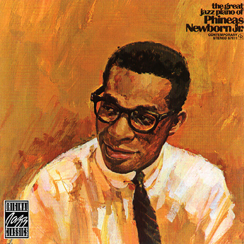 The Great Jazz Piano Of Phineas Newborn, Jr. (Remastered 1989)