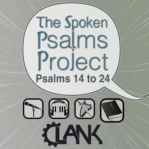 The Spoken Psalms Project (Psalms 14 to 24)