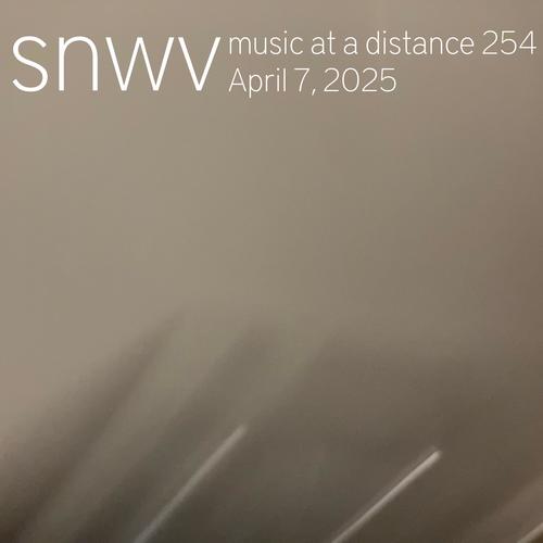 music at a distance 254