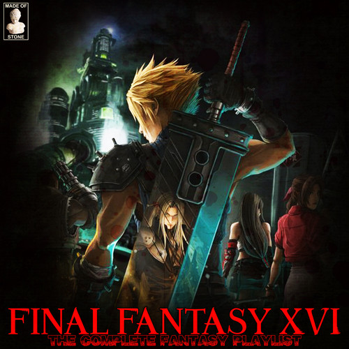 Final Fantasy XVI - The Complete Fantasy Playlist