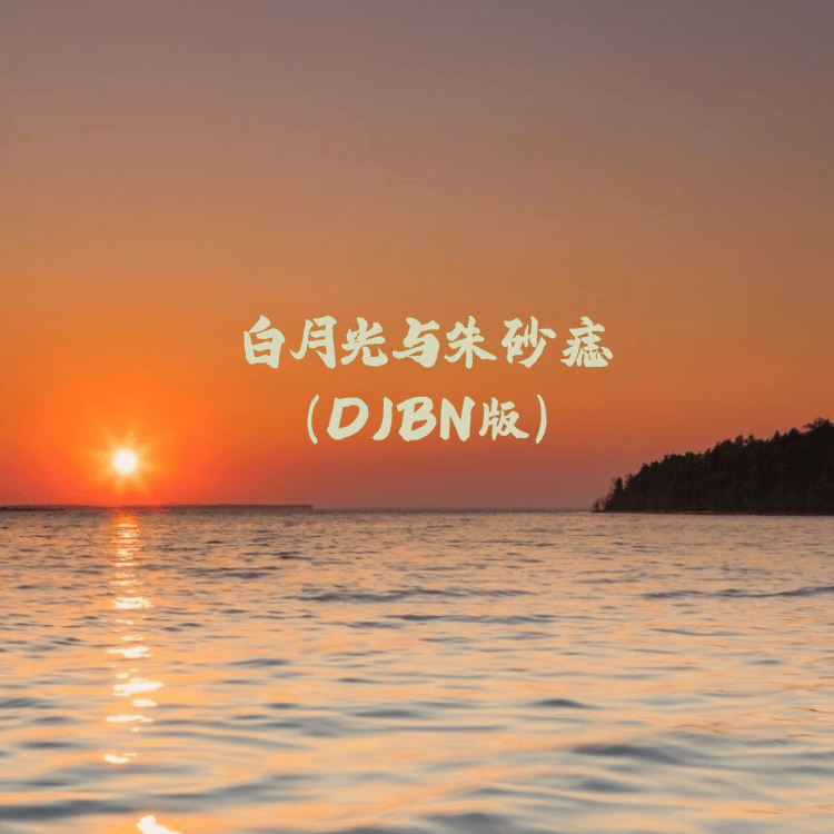 白月光与朱砂痣 (DJBN版)