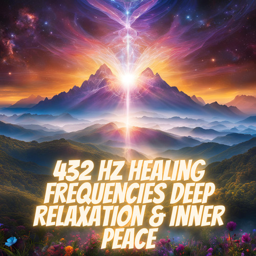 432 Hz Healing Frequencies Deep Relaxation & Inner Peace