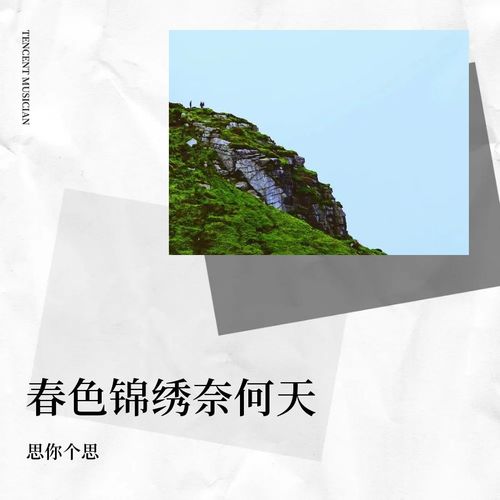春色锦绣奈何天
