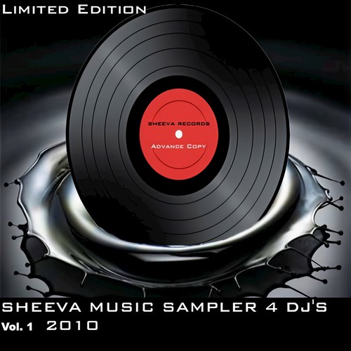 Sheeva Music Sampler 4 DJ'S Vol. 2  2010