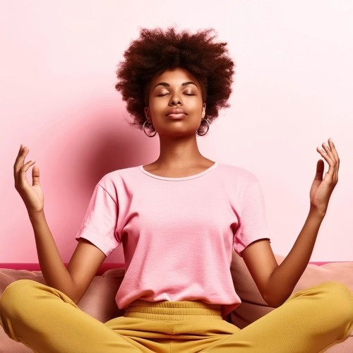 Calm Mind Meditation with Hip Hop Beats