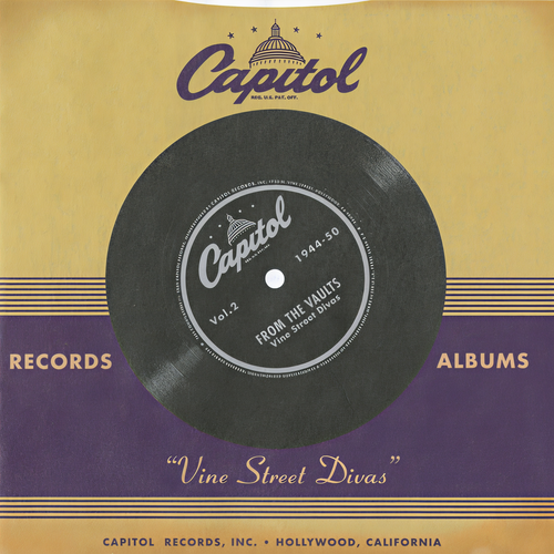 Capitol Records From The Vaults: 