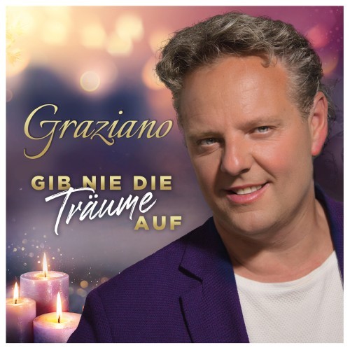 Gib nie die Träume auf