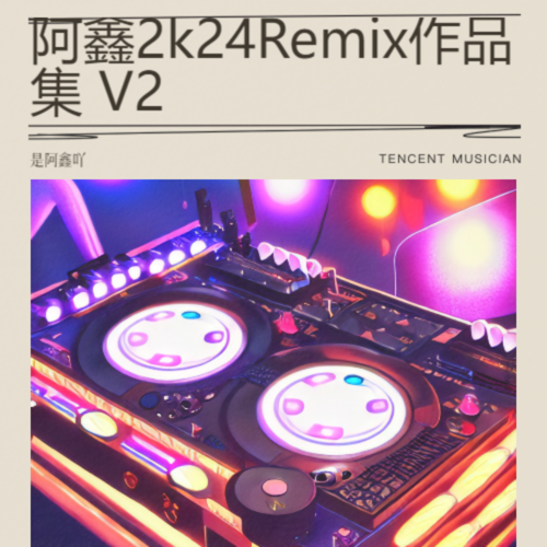 阿鑫2k24Remix作品集 V2
