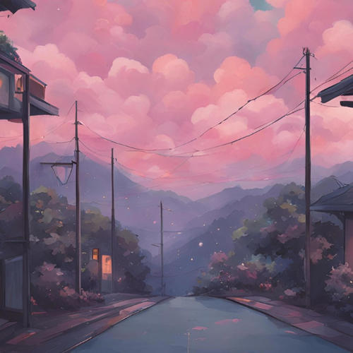 Relaxing Street (lofi)