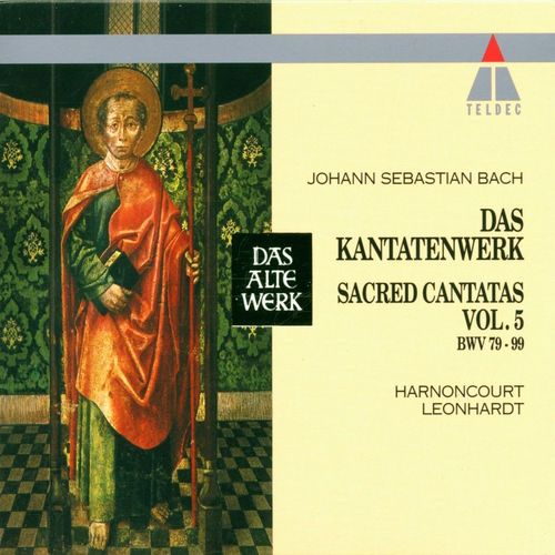 Bach: Sacred Cantatas, BWV 79 - 99