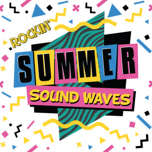 Rockin' Summer Sound Waves (Explicit)