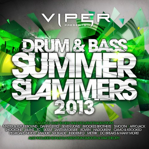 Drum & Bass Summer Slammers 2013 (iTunes Exclusive Edition)