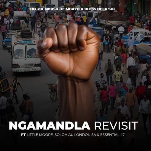 Ngamandla Revisit