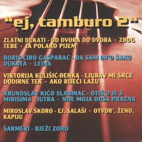 Ej, Tamburo 2