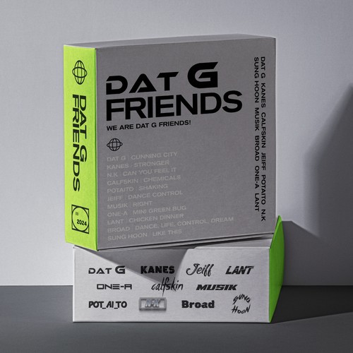 DAT G FRIENDS