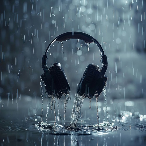 Rain Symphony: Binaural Reflections