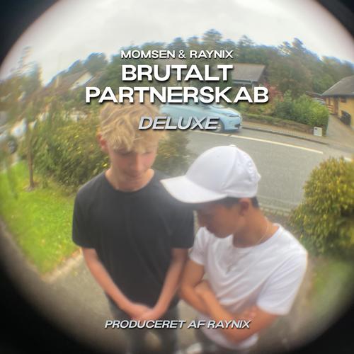 BRUTALT PARTNERSKAB (Deluxe) [Explicit]