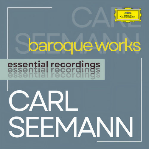 Carl Seemann plays Baroque Works