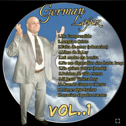 GERMAN LOPEZ, Vol. 1