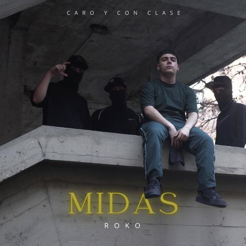 Midas (feat. Kuma) [Explicit]