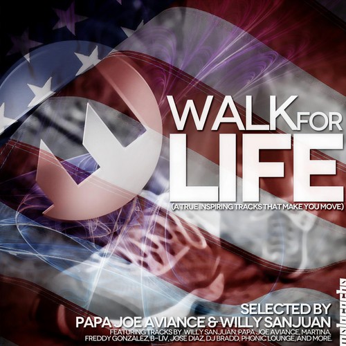 Walk for Life (A True Inspiring Tracks That Make You Move)