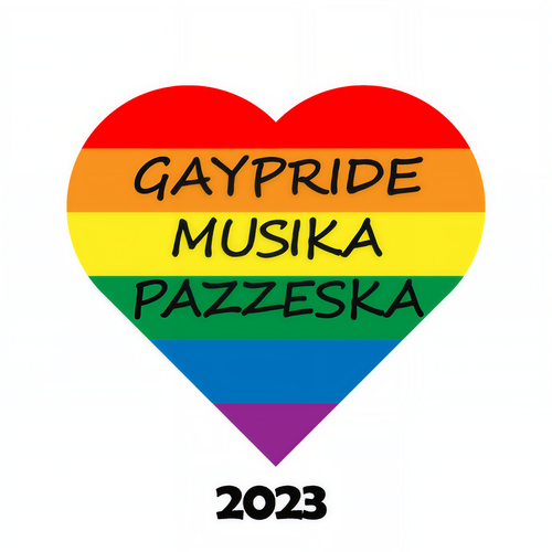 PRIDE ?️‍? Musica Pazzeska ? 2023 (Explicit)