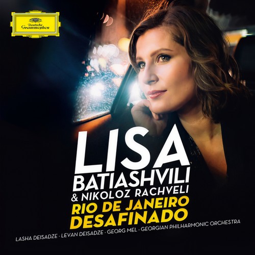 Desafinado (Version for Violin, Guitar, Piano, Bass Guitar and Orchestra) (RIO DE JANEIRO)