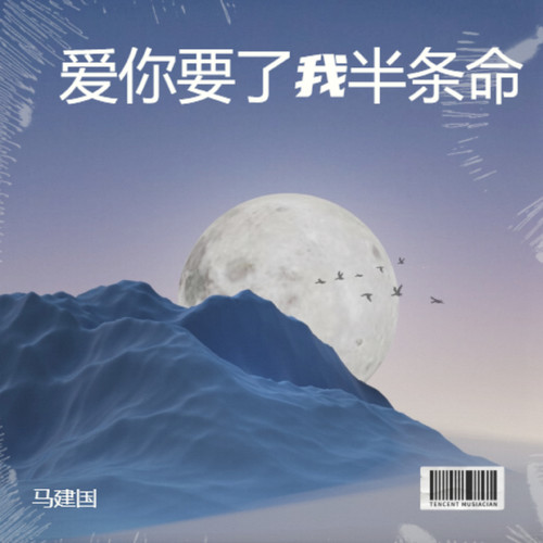 爱你要了我半条命