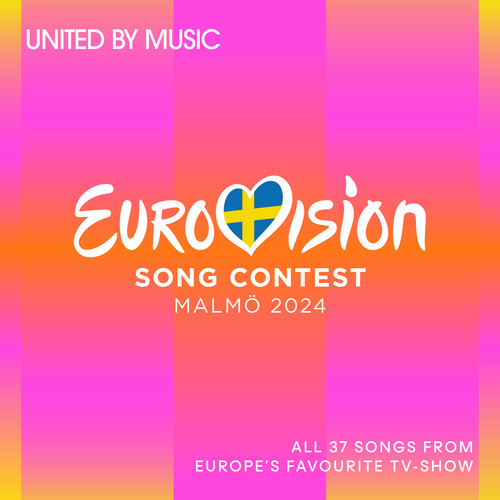 Eurovision Song Contest Malmö 2024 (Explicit)