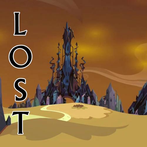 Lost To The Crystal (Rust)