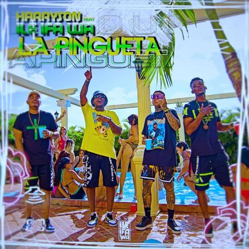 La Pingueta (Harryson, El Gaara & El Faña Remix) [Explicit]