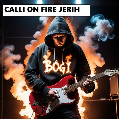 CALLI ON FIRE JERIH