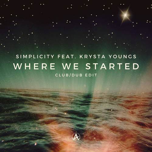 Where We Started (Club And Dub Edits)