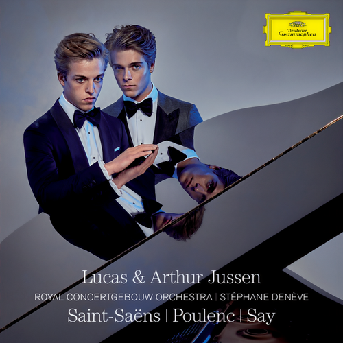 Saint-Saëns / Poulenc / Say