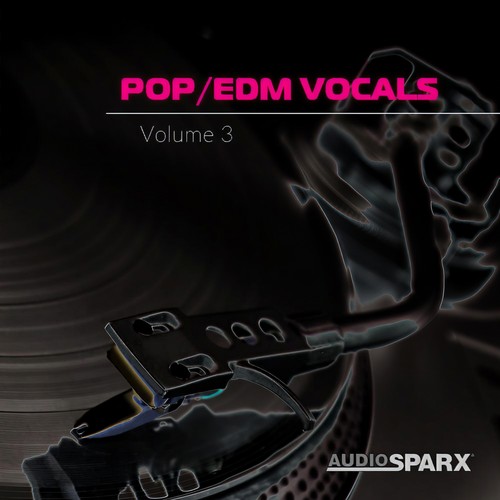 Pop/EDM Vocals Volume 3