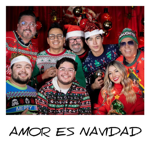 Amor es Navidad