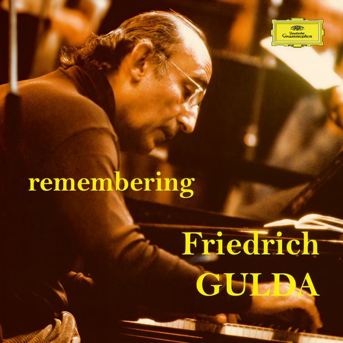 Remembering Friedrich Gulda