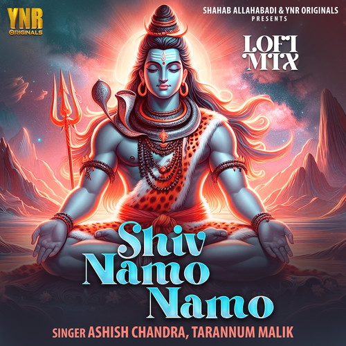 Shiv Namo Namo (Lofi Mix)