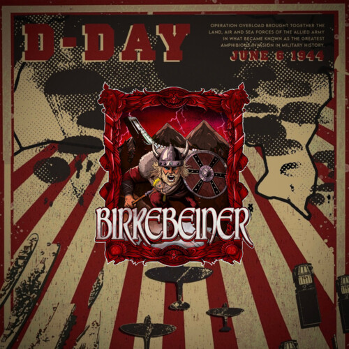 D-DAY (Birkebeiner) [Explicit]
