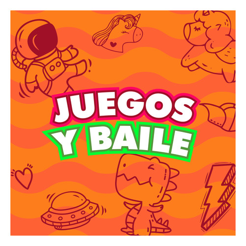 Juegos y Baile