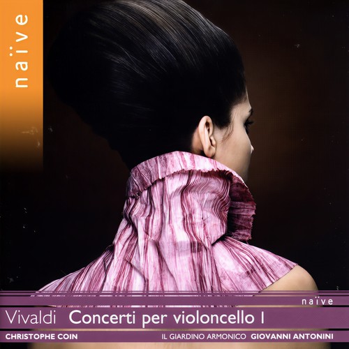 Vivaldi: Concerti per violoncello I