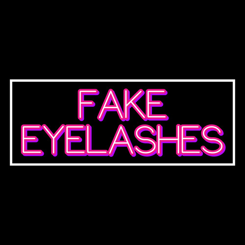 Fake Eyelashes (Explicit)