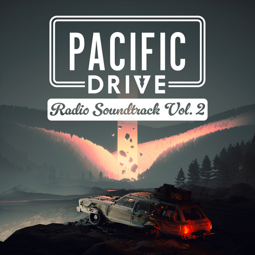 Pacific Drive Radio Soundtrack Vol. 2