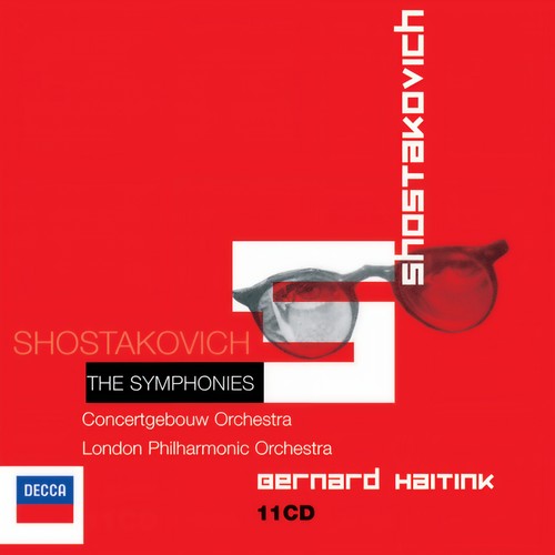 Shostakovich: The Symphonies