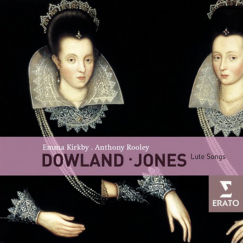 Dowland & Jones: The English Orpheus