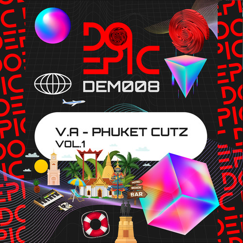 V.a. Phuket Cutz, Vol. 1