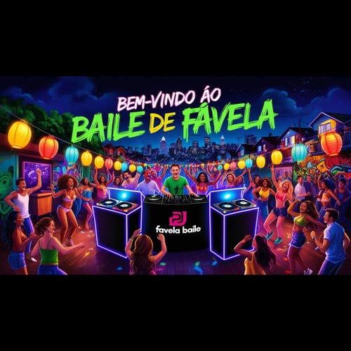 Bem Vinda ao Baile de Favela (Explicit)