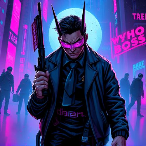 _Who the Boss_ (Explicit)