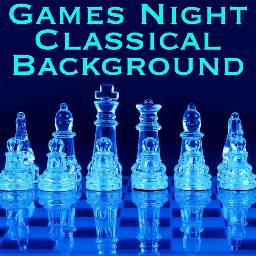 Games Night Classical Background