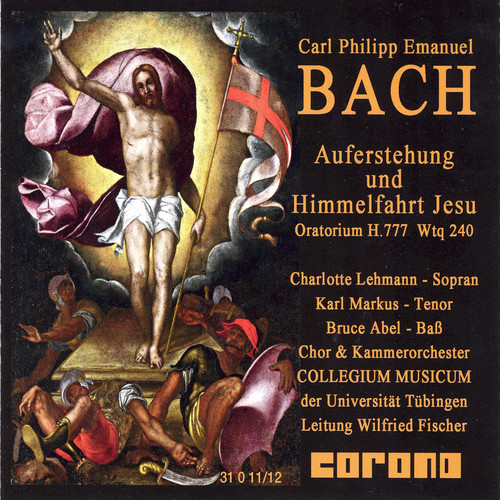 Carl Philipp Emanuel Bach: 